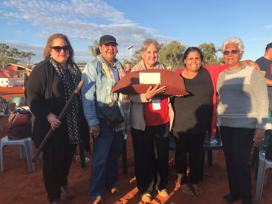 One Year Since The Uluru Statement Called For Voice